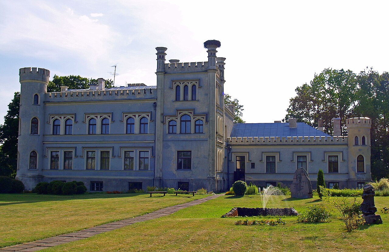 Gārsenes muiža